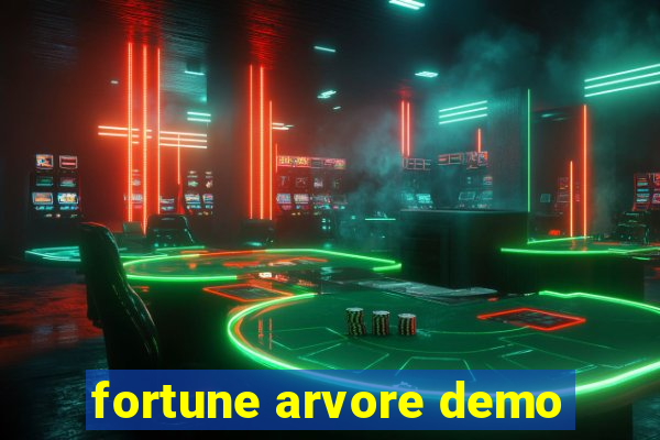 fortune arvore demo